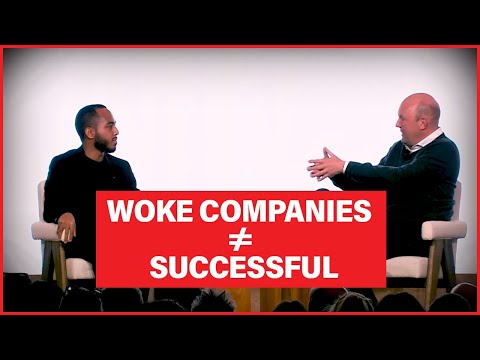 Woke Capital with Marc Andreessen