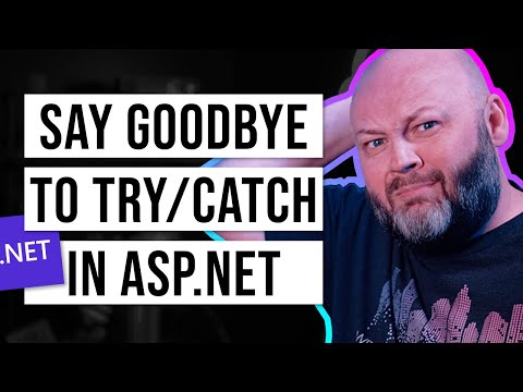 Handle ASP.NET Core Exceptions Globally