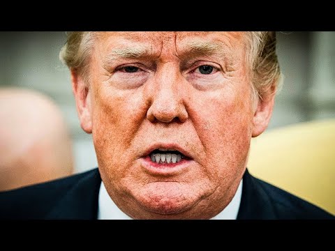 Trump has RUDE AWAKENING inside the OVAL OFFICE  Friday: "MY LIFE IS OVER!"