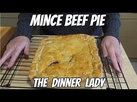 MINCE BEEF PIE