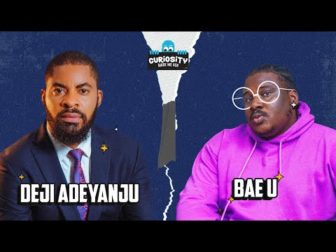 Deji Adeyanju On Curiosity Made Me Ask