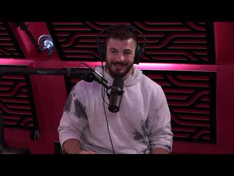Joe Rogan Experience #1618 - Mat Fraser