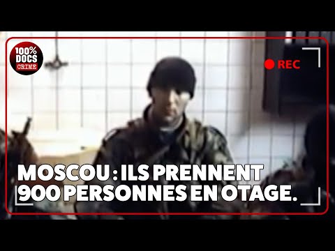 Moscou 2002 : 900 otages, un assaut sanglant