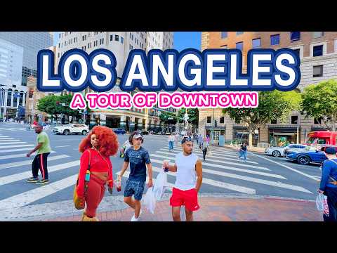 DOWNTOWN LOS ANGELES