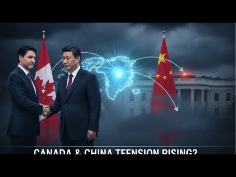 Canada Supports Greenland & Builds Ties With China | How Will USA React?