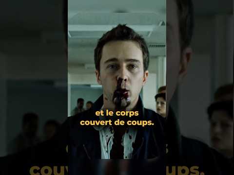 Le secret derrière l'écriture de Fight Club