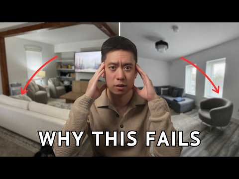 Fixing Common Living Room Mistakes (6 Real Subscriber Spaces!)