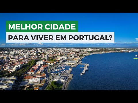Por que essa é uma das melhores regiões para viver em Portugal?