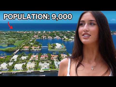 Inside Florida's Richest Town