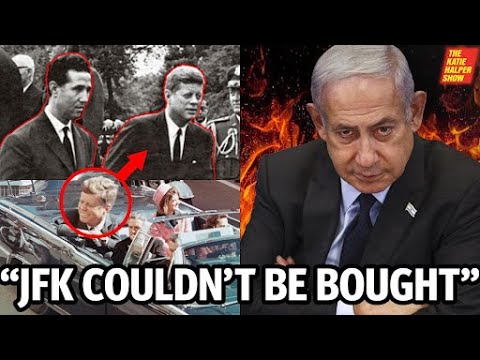 JFK Files Bombshell SHOCKS Israel–Here’s What Media Hid