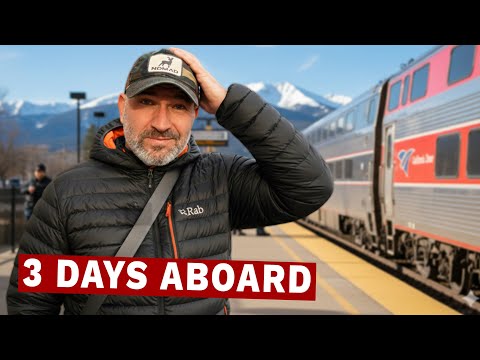 I Spent 52 Hours on an Amtrak Sleeper Train Across America