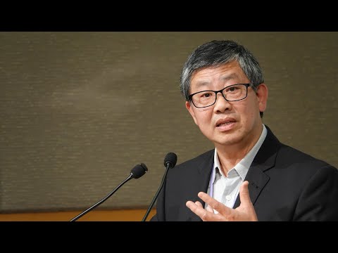 公開講座：顛覆老的想像(二) - 朱光華