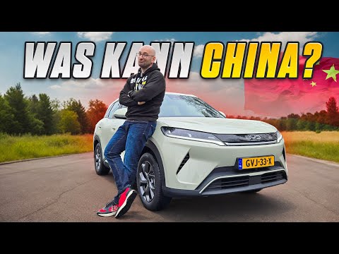 BYD Atto 2: China kopiert NICHT, sie hören SAU GUT zu