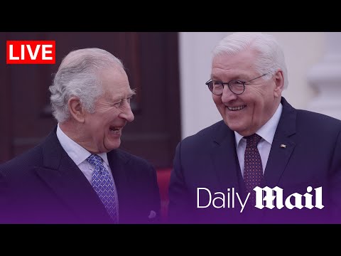 LIVE | Steinmeier and British royals attend State Banquet