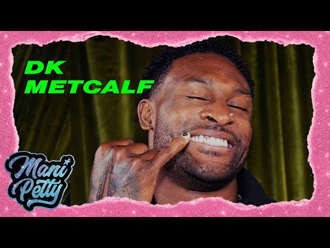 DK Metcalf gets petty about Seattle | MANI PETTY S1
