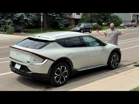 This Kia EV6 Lease Is Cheaper Than My Cell Phone! Coleton Had To Go For It & You Probably Should Too