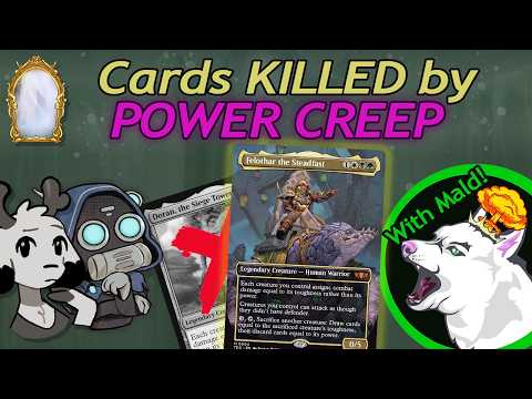 Power Creep is Coming for Your Deck! | Magic Mirror Podcast Episode 29