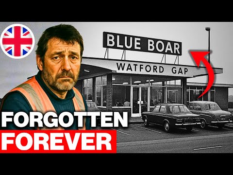 10 FORGOTTEN British Truck Stops From the 1980s That Every Lorry Driver Still Remembers