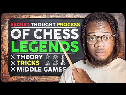 Watch How I Help you Cut Years Off Your Chess Learning