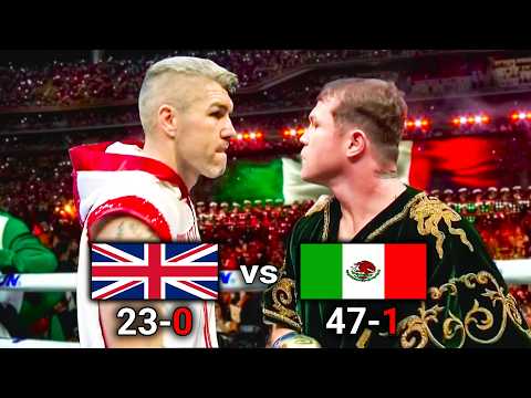 Canelo Alvarez (Mexico) vs Liam Smith (UK) | KNOCKOUT, Boxing Fight Highlights HD