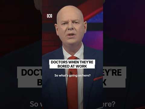 Doctor plays hilariously cruel prank on mum with MRI brain scan