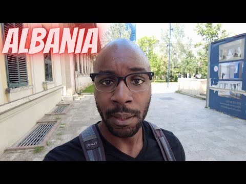 Tirana Albania is a Huge Culture Shock For Me
