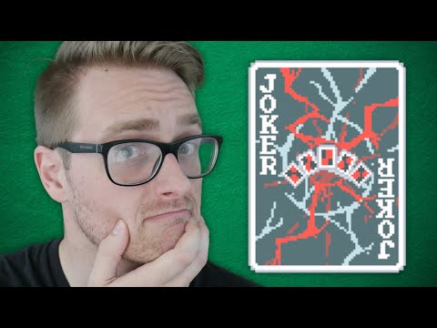 My Deck Only Has Two Suits???