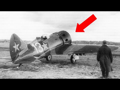 И-16: Первый в мире советский истребитель-моноплан с убирающимся шасси в серийном производстве!