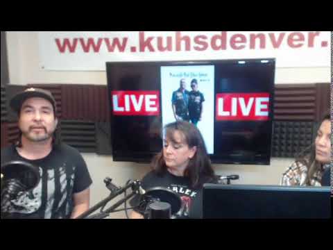 Live on  KUHS Radio/TV World Wide Broadcast USA The Best in Interesting Shows!
