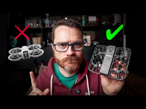 The No.1 Reason The HOVERAir X1 Beats the DJI Neo