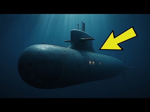 How Submariners Make Fresh Water 1,000 Feet Below the Ocean