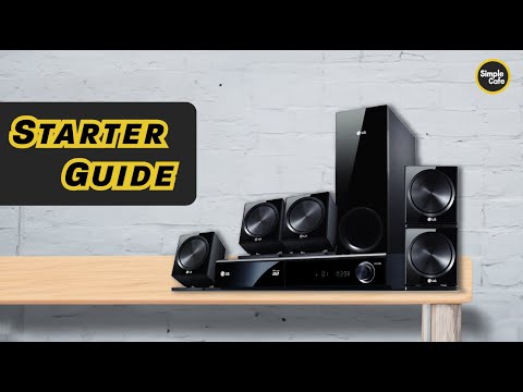 Surround Sound System - Cheap & Easy