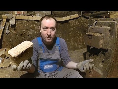 КУПИЛ БРИКЕТЫ И ЛОХАНУЛСЯ. УГЛЁМ ТОПИТЬ НЕ ХОЧУ