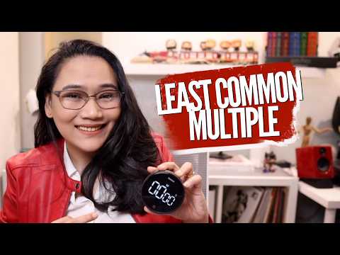 FASTEST Way to Find the LCM | 1 Problem, 3 Solutions