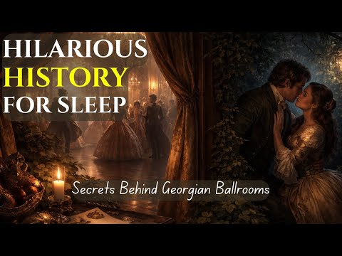 The Secrets Hidden Behind Georgian Ballrooms