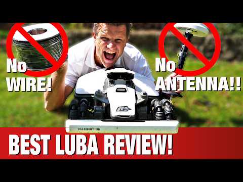 Why my Robot Mower Is a Game Changer!