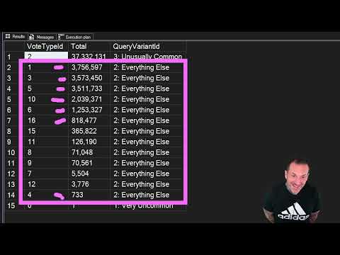 Parameter Sensitivity Training Part 3
