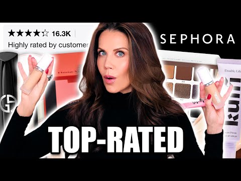 SEPHORA TOP-RATED ... Worth the Hype?