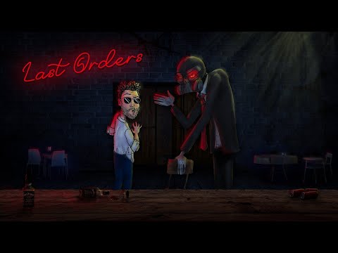 Open Bar #166 - Last Orders