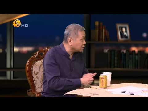 20150724 锵锵三人行 李玫瑾：“暴力伤医”凸显三方面问题