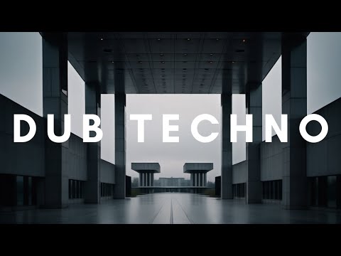 DUB TECHNO || mix 106 by Rob Jenkins