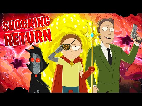 The Next Big Villains Show Up After Rick Prime In Rick And Morty Season 8