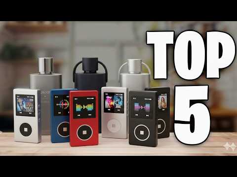TOP 5 MP3 PLAYERS OF 2026