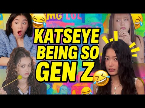 KATSEYE Funny & Chaotic Live Core Moments 😂 | Hustle, Charm & Pure Chaos!