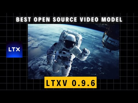 This Open Source Video Model Got a Big Upgrade! Insane Results in less than 30 seconds (LTXV)