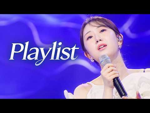 𝐏𝐥𝐚𝐲𝐥𝐢𝐬𝐭 테토력 1000% 정신이 번쩍 드는 목소리💥 | 전유진 플레이리스트