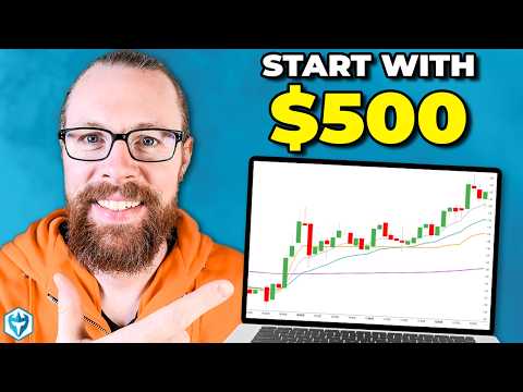 How to WIN at Day Trading as a BEGINNER (Step by Step Guide)
