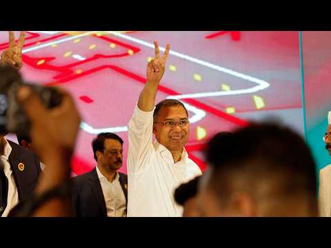 Bangladesh's BNP wins parliamentary election