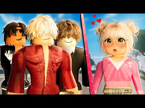 🔥 3 Hot Boys Planned a Love Trap… I Turned It Into Their Nightmare! 💃 Berry Avenue Story