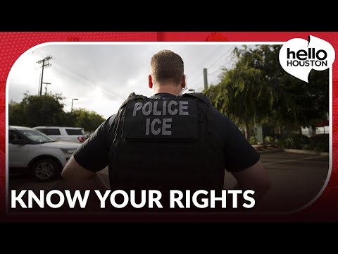 ICE & Police Authority: When You Must Comply & When You Don’t